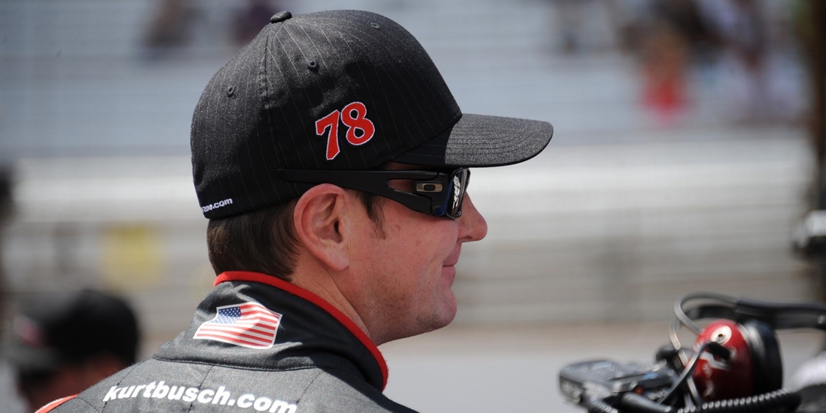 Kurt Busch heads to Stewart-Haas. How will that affect his chance to make the Chase?