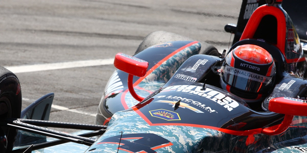 Briscoe Joins Rahal For IMS Road Course Test Sept. 4