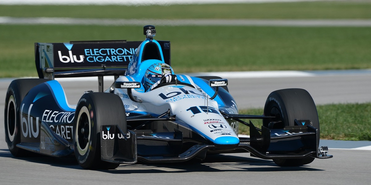 IndyCar Drivers, Officials Enthusiastic After Road Test At IMS