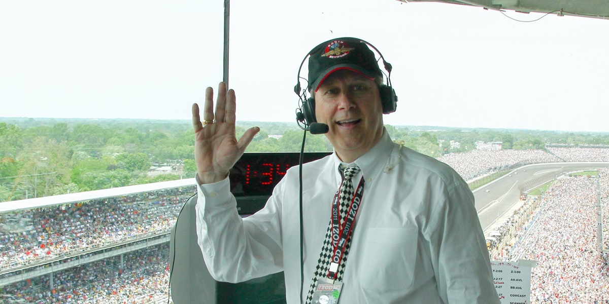 King Steps Down As IMS Radio Network Chief Announcer