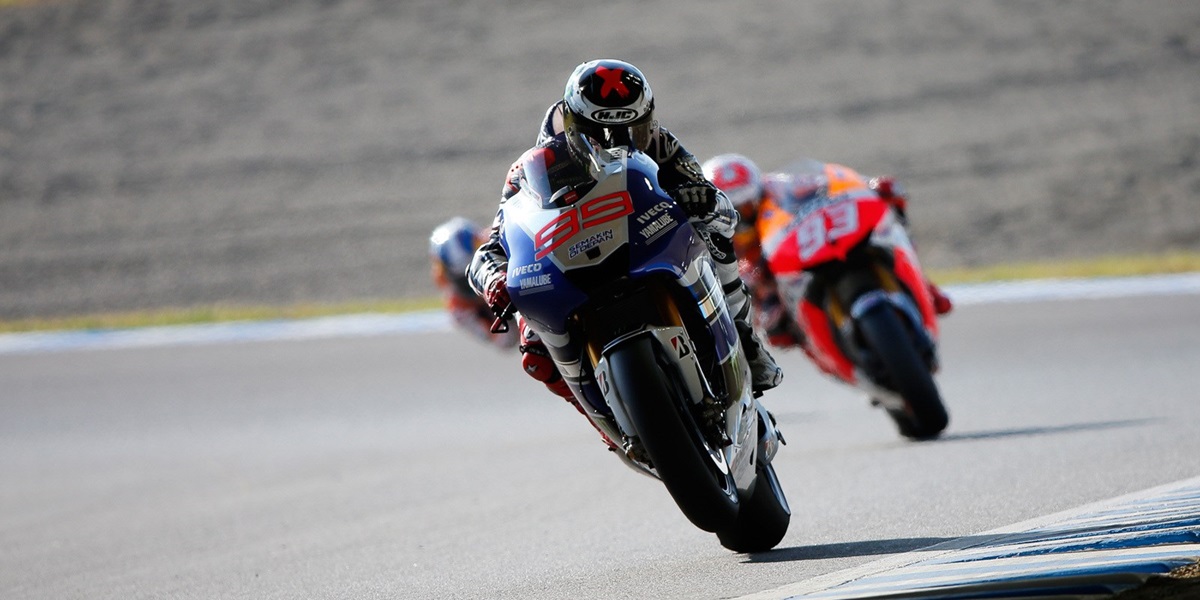 Championship Goes Down To The Wire After Impressive Lorenzo Victory