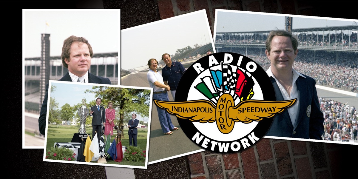 Page To Return As Chief Announcer Of IMS Radio Network