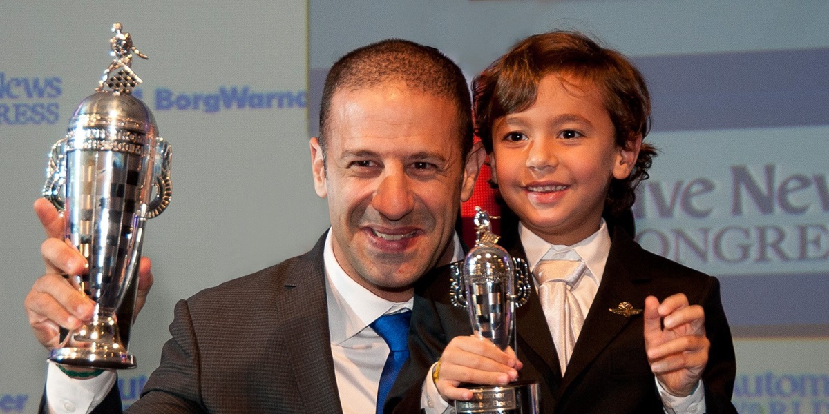 Kanaan Presented With Baby Borg