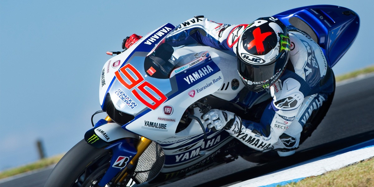 Lorenzo Sets Fastest Time as Phillip Island Test Concludes