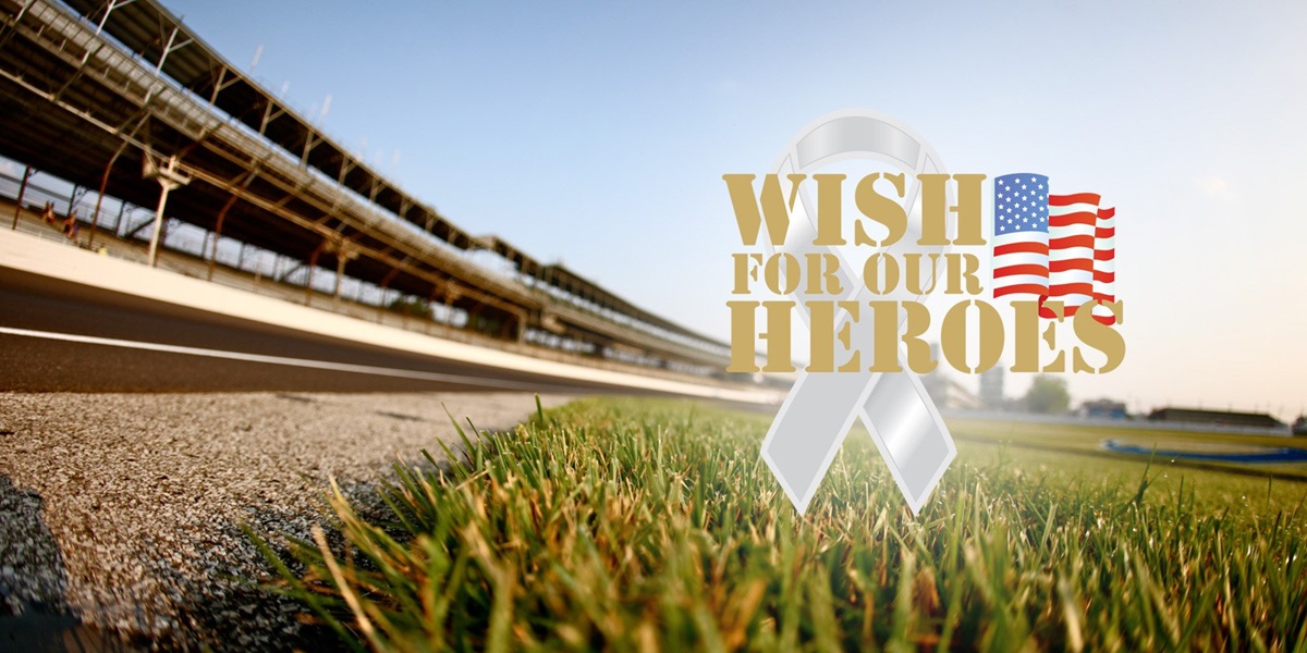 Fans Can Help Send U.S. Troops To IMS Events In 2014