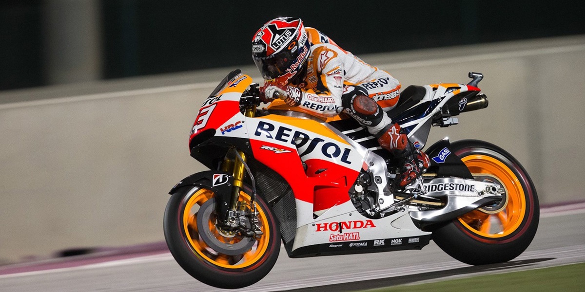 The Hunt For Marquez Continues As MotoGP Heads To Texas