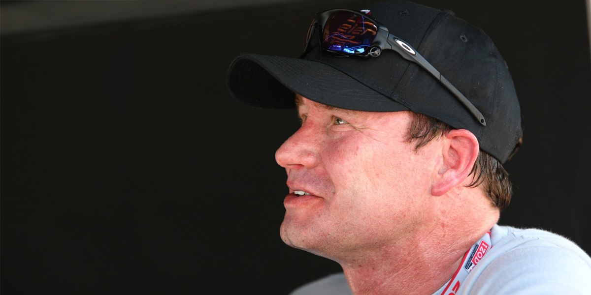 '96 Winner Lazier Will Compete In Indianapolis 500