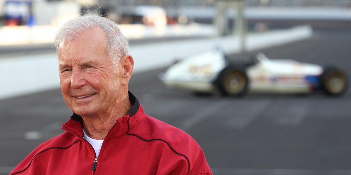Parnelli Jones Named Vintage Race Grand Marshal