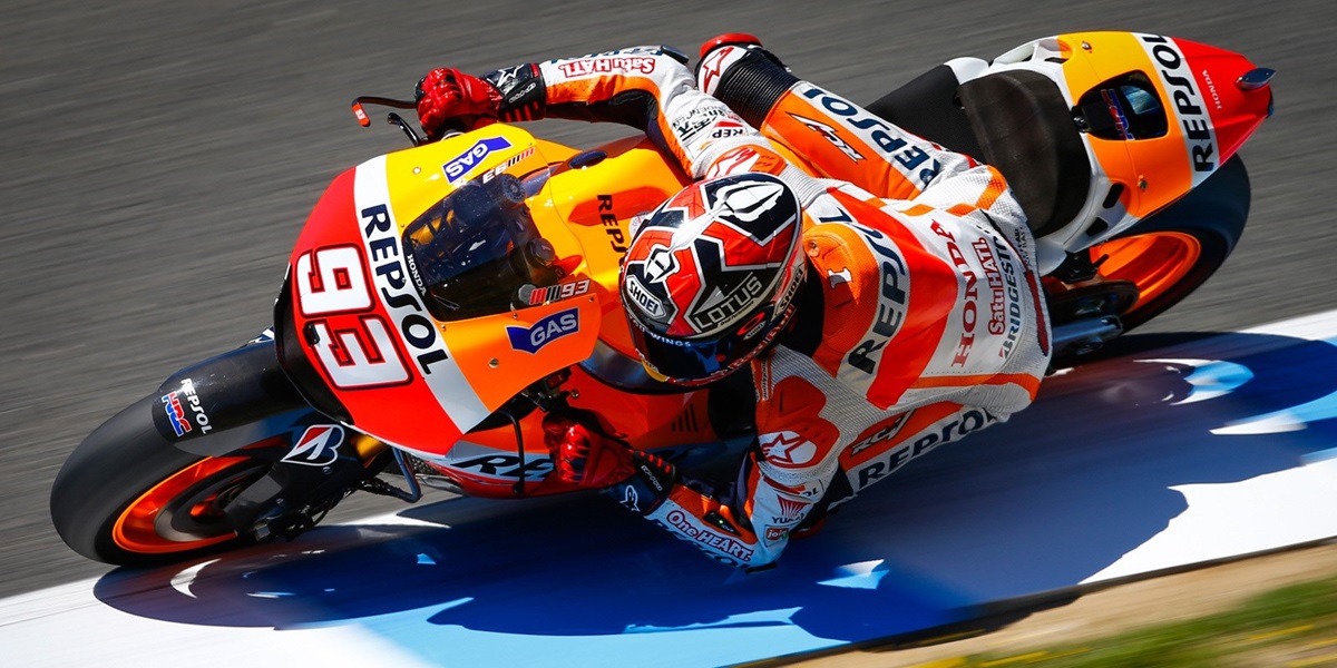 Marquez Remains Perfect With Stunning Fourth Win