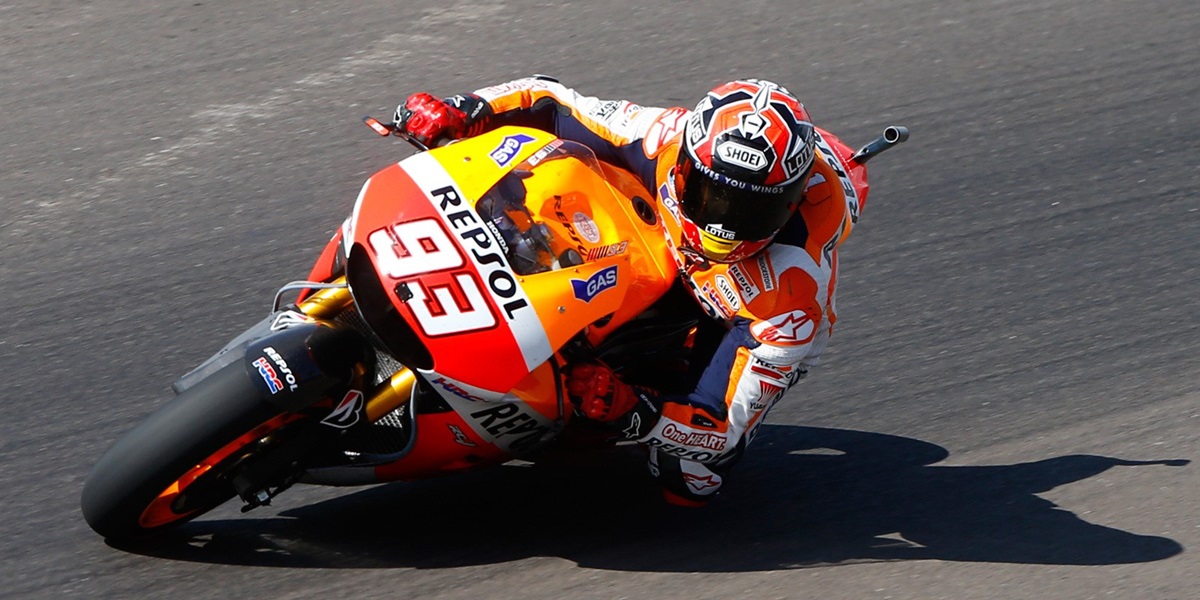 Five Out of Five For Marquez at Le Mans?