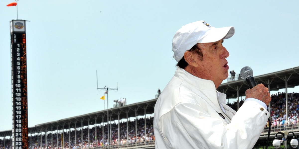 IMS Offers Fans Chances To Say Thanks To Jim Nabors