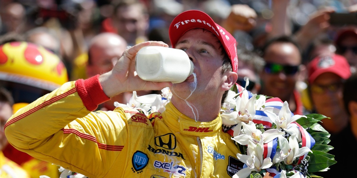 Hunter-Reay Wins the 2014 Indianapolis 500