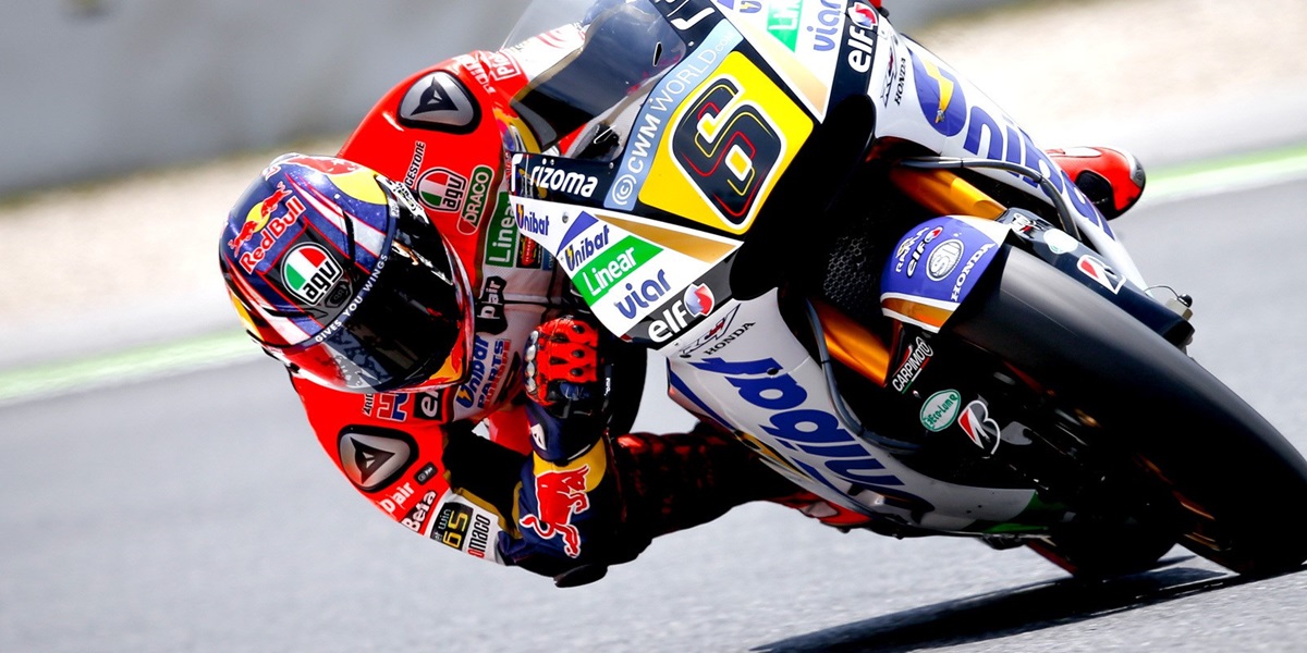 MotoGP Riders Gear Up For Assen