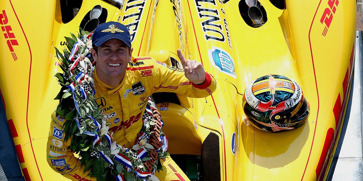 Dixon and Hunter-Reay Earn ESPY Nominations