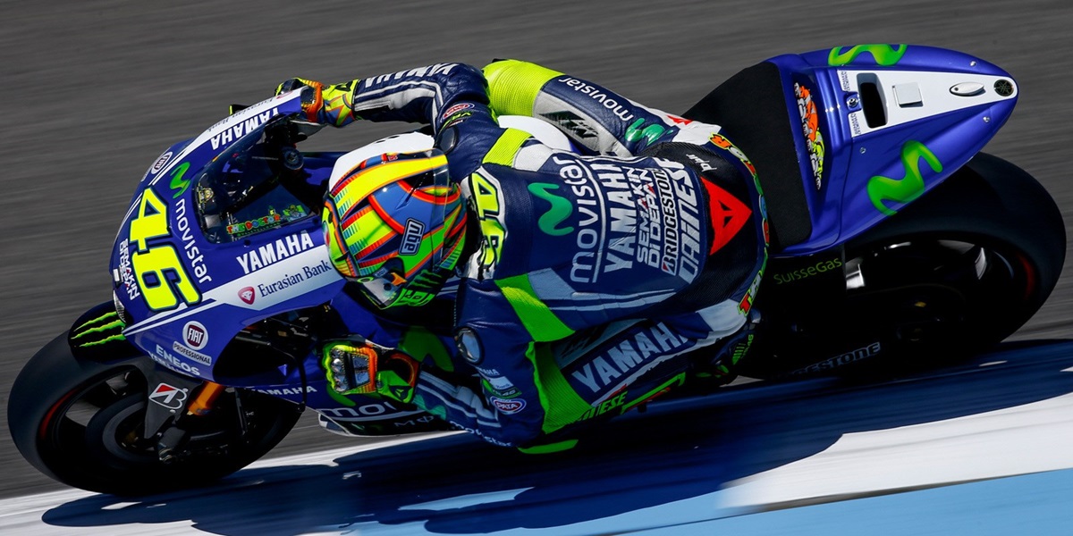 Rossi Extends MotoGP Contract Through 2016