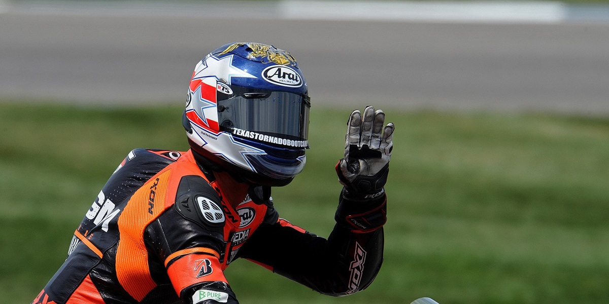 Join MotoGP Stars in Saying Farewell to Colin Edwards