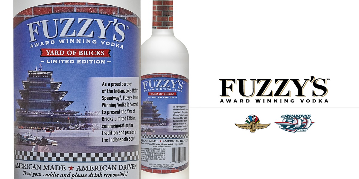 Fuzzy's Vodka