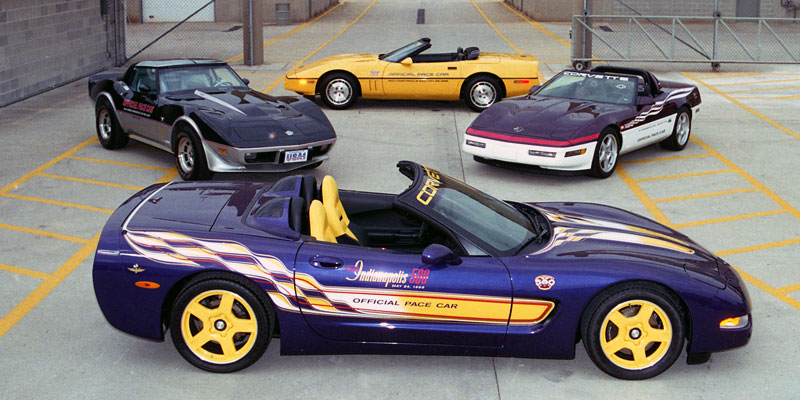 Pace Cars