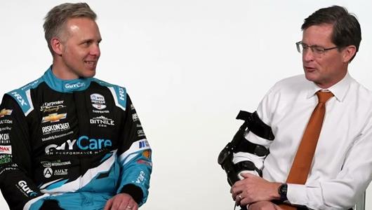 Doug and Drivers: Ed Carpenter Reflects On One Of Longest-Tenured Indy 500 Careers