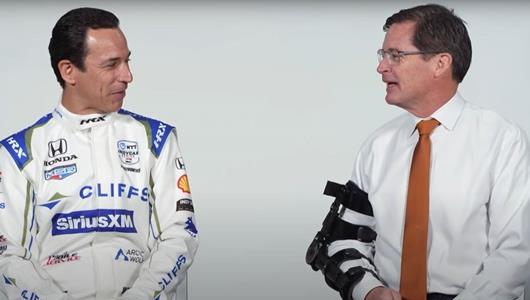 Doug and Drivers: Helio Castroneves Reflects On Career, Drive For 5 and Gil de Ferran
