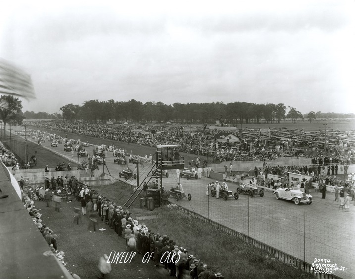 Indianapolis Motor Speedway