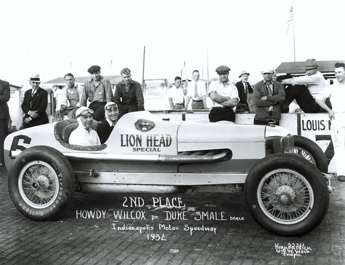1932 Indianapolis 500