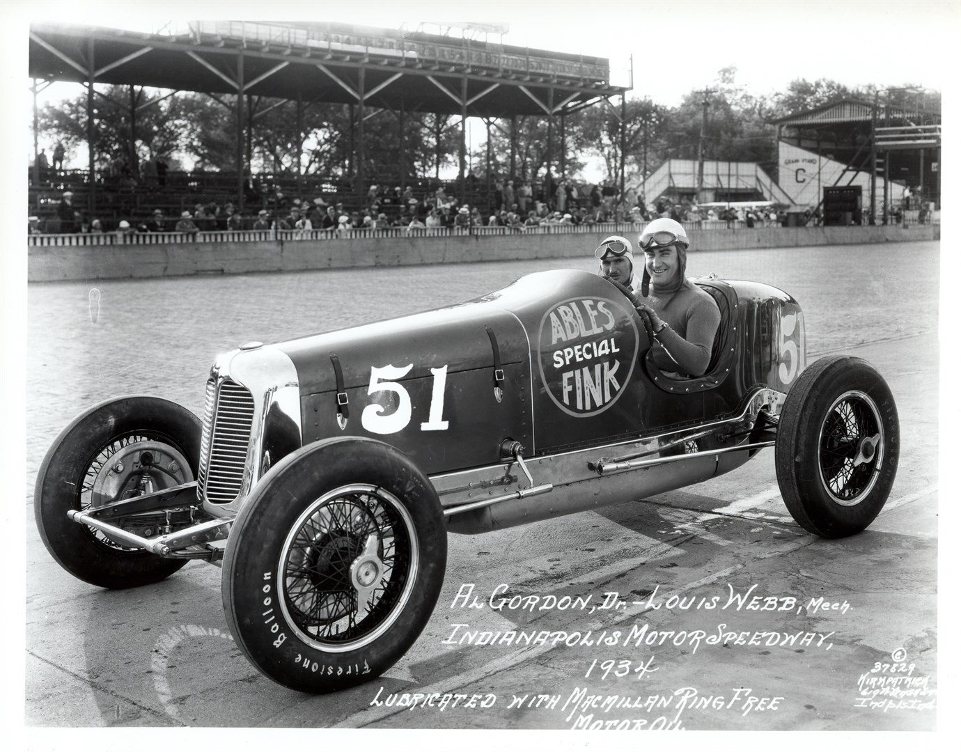 1934 Indianapolis 500