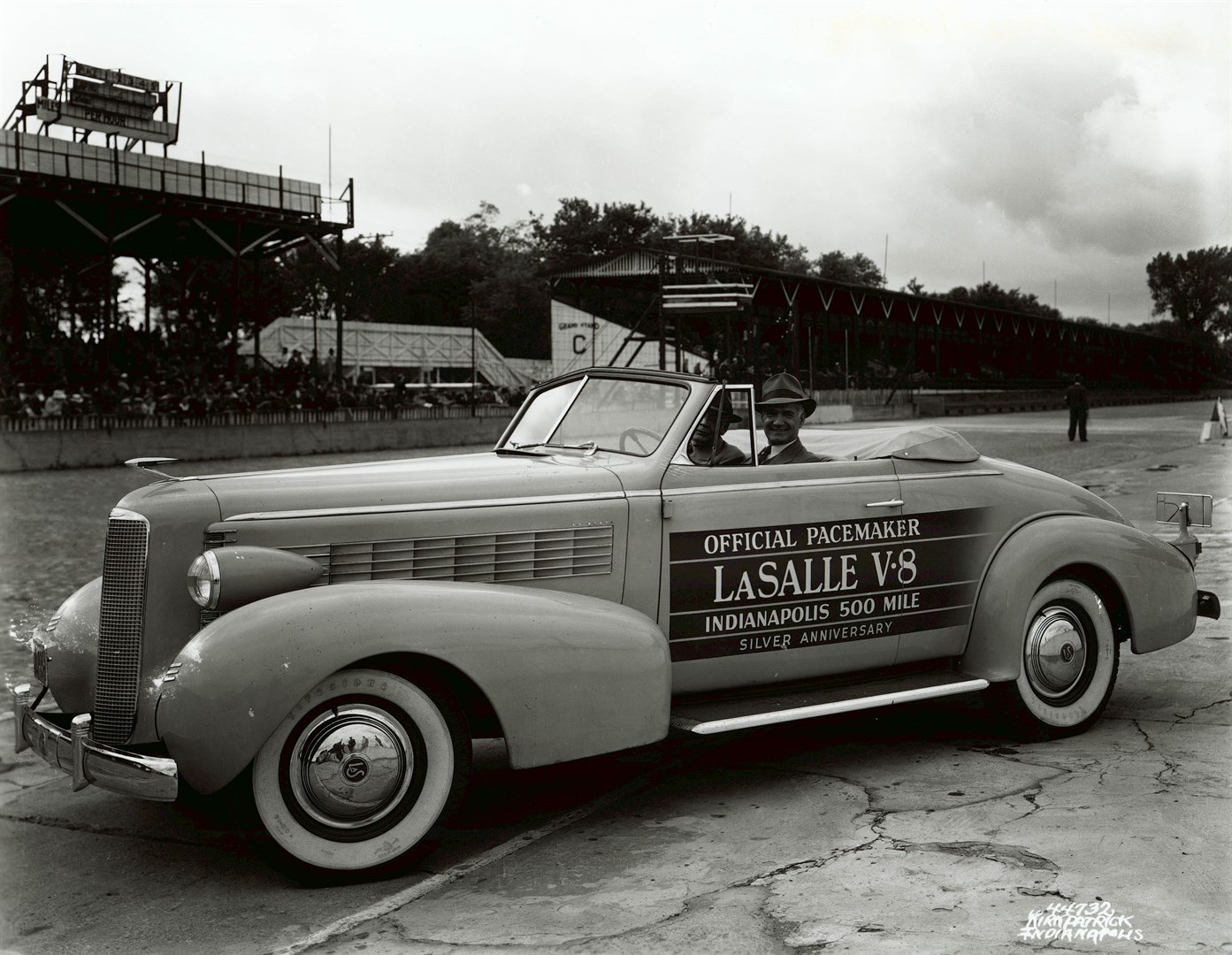 1937 Indianapolis 500