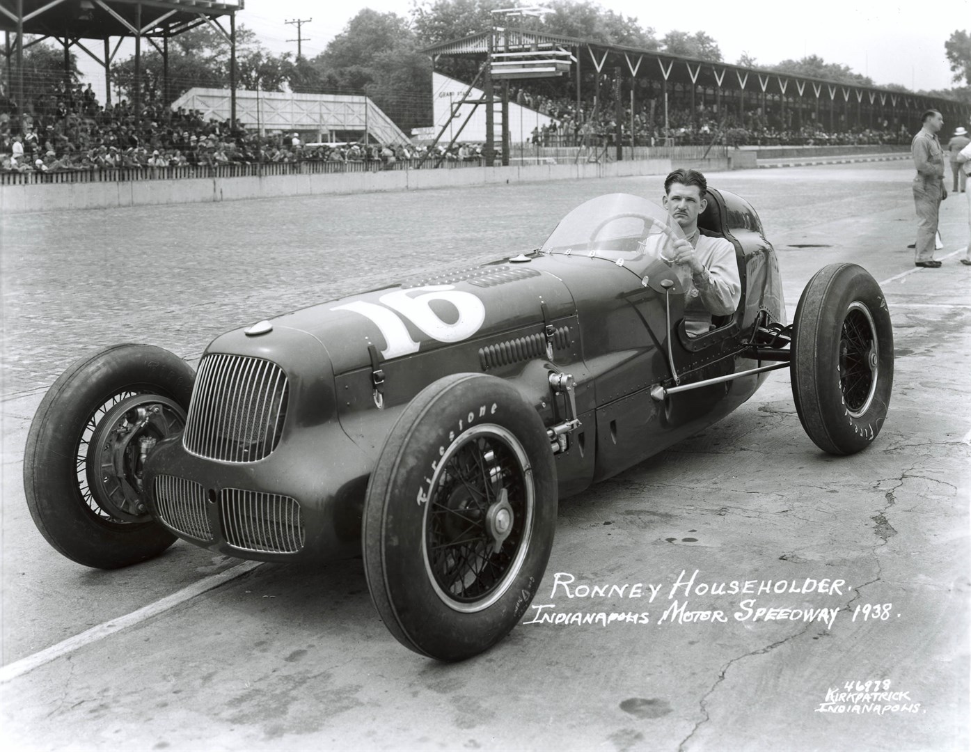 1938 Indianapolis 500