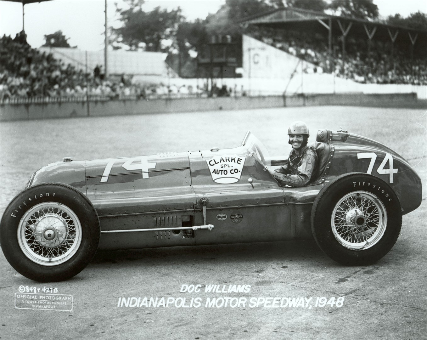1948 Indianapolis 500