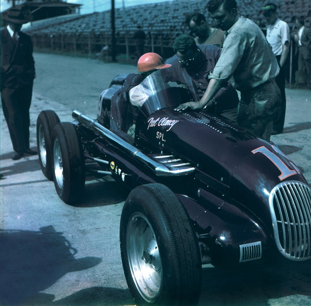 Motion Pictures Movie of the Week The 1948 Indianapolis 500 The H