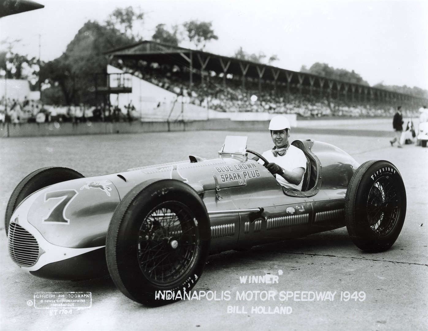 1949 Indianapolis 500