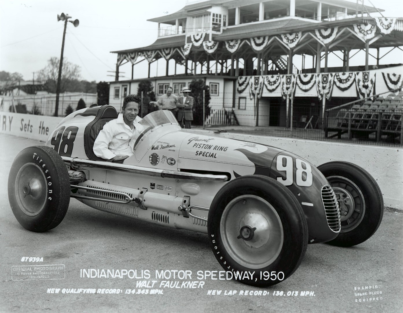 1950 Indianapolis 500