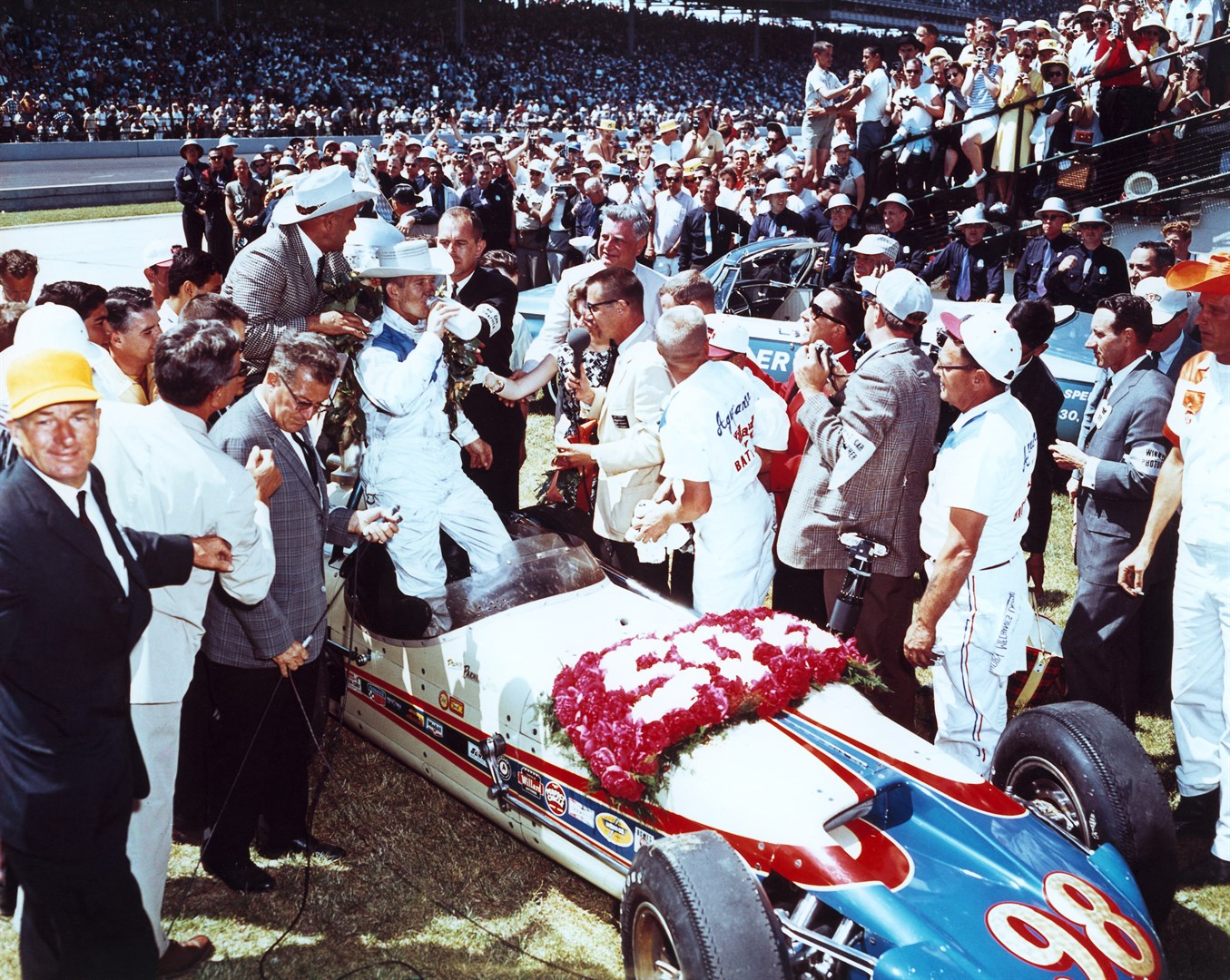 1963 Indianapolis 500