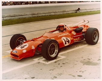 Indianapolis Motor Speedway