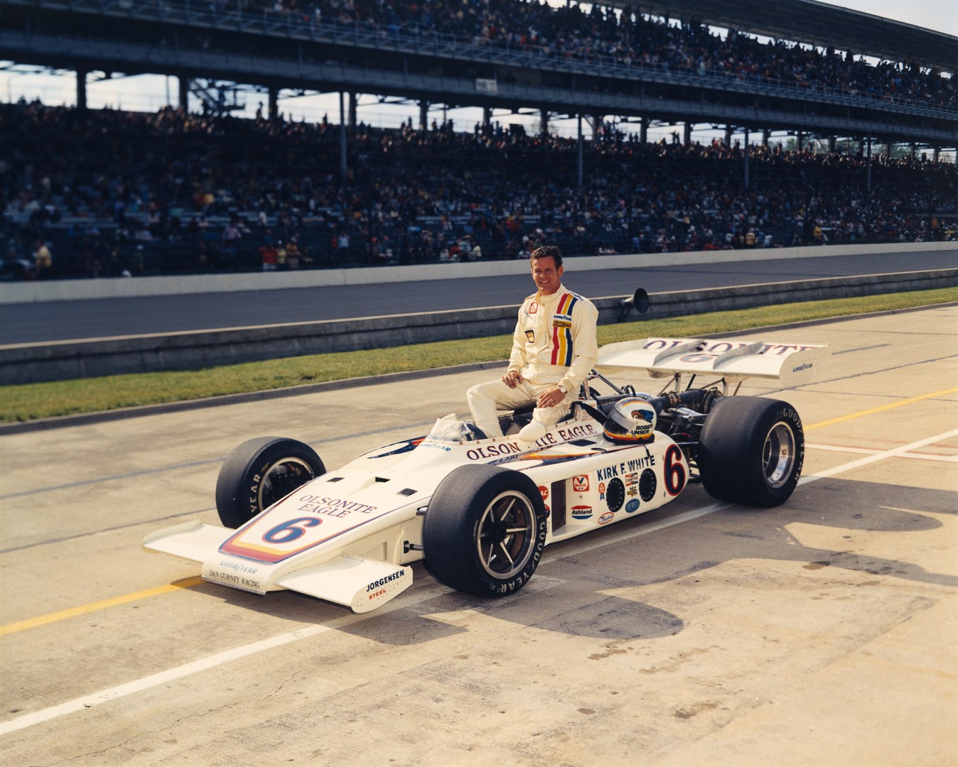 1972 Indianapolis 500