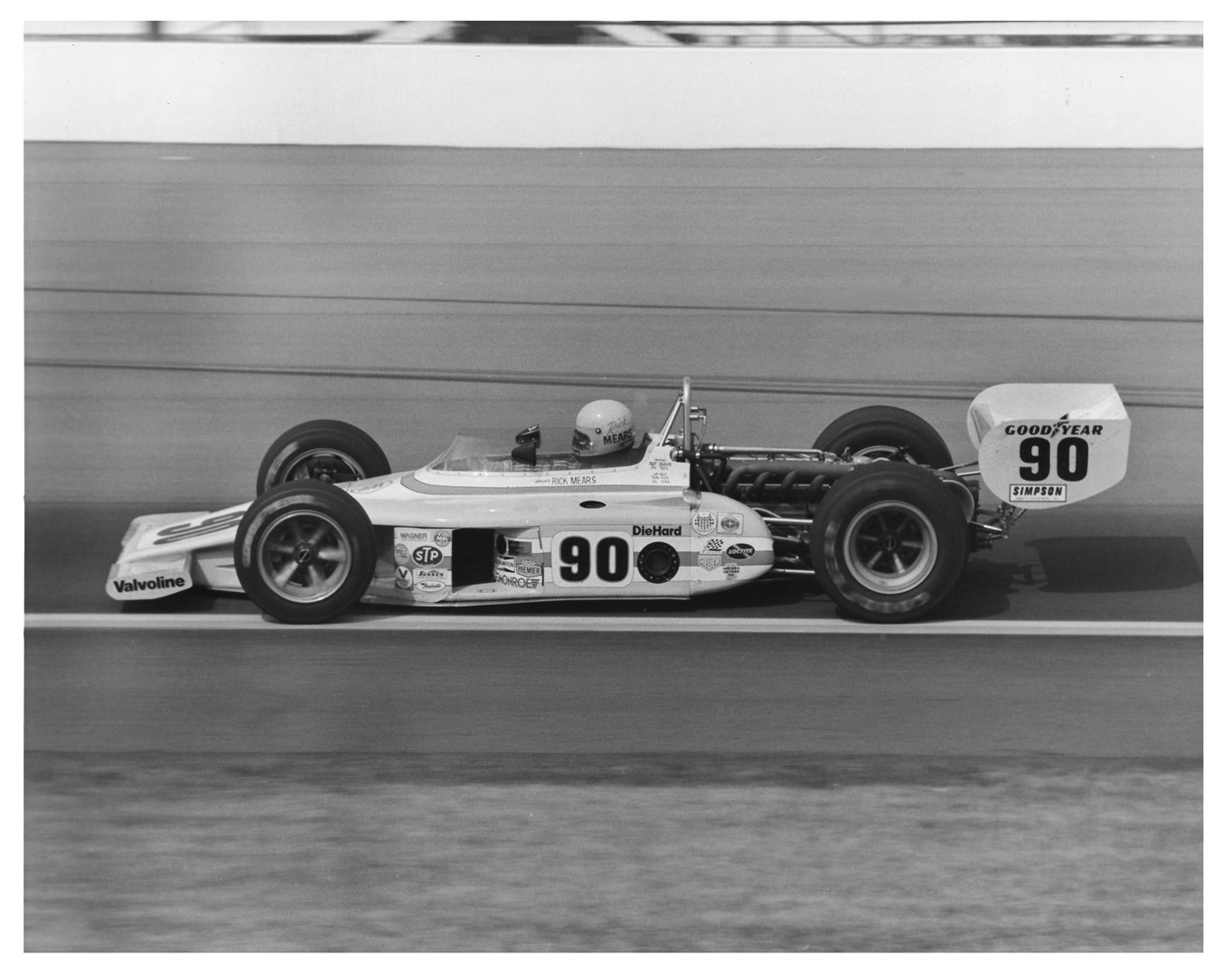 500 Miglia di Indianapolis, la pole è di Dixon