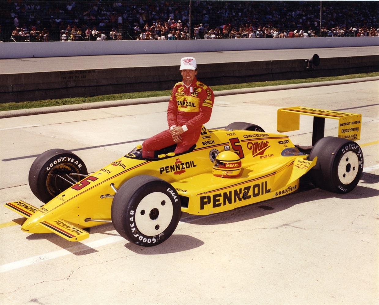 Indianapolis Motor Speedway There are 199 1988 indy 500 for sale on etsy, and they cost $26.30 on average. indianapolis motor speedway
