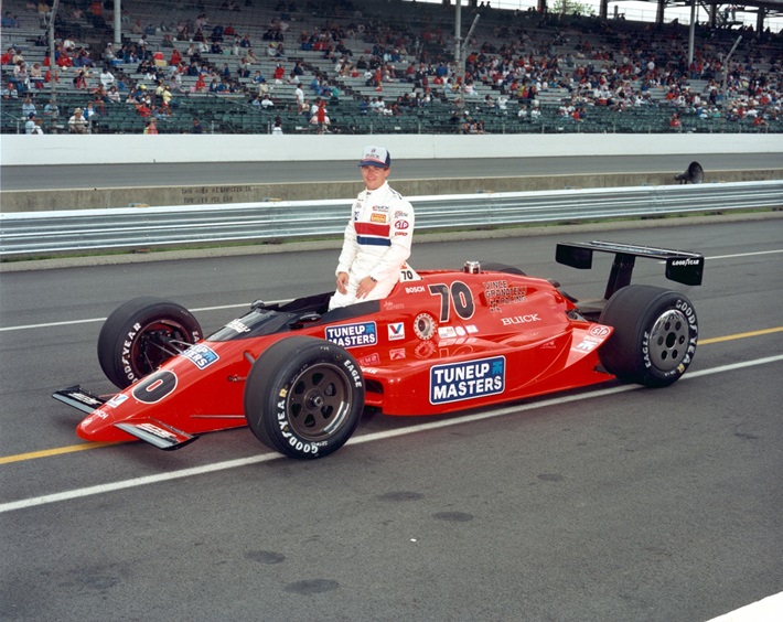 Indianapolis Motor Speedway