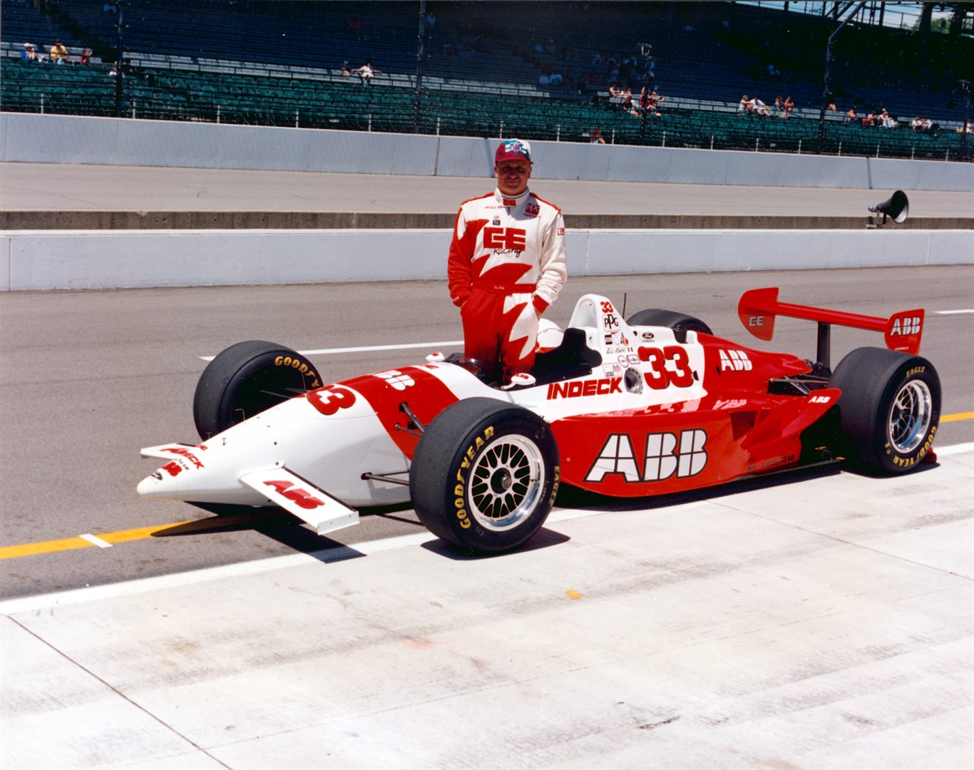 1995 Indianapolis 500