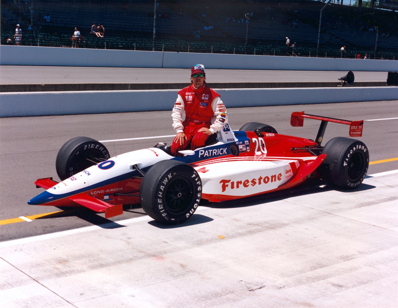 1995 Indianapolis 500