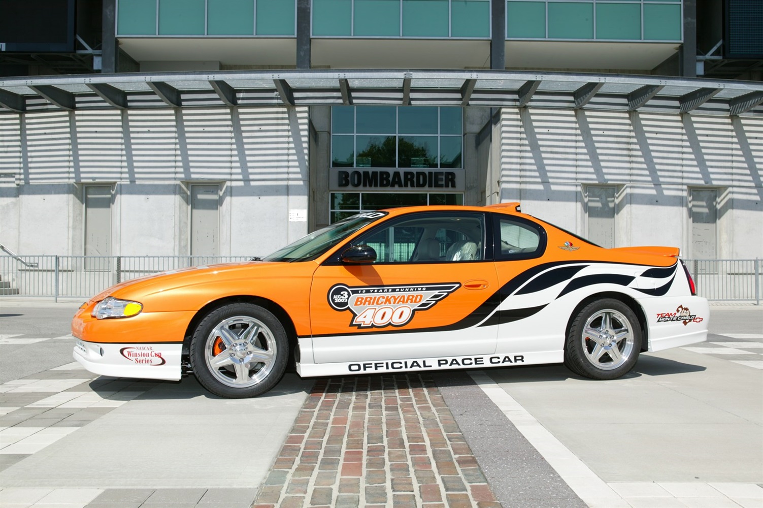 2003 Brickyard 400 - Pace Car