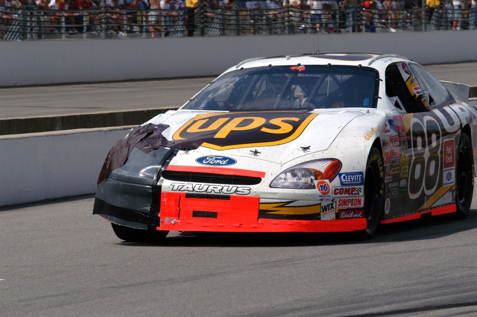 2003 Brickyard 400 - Race