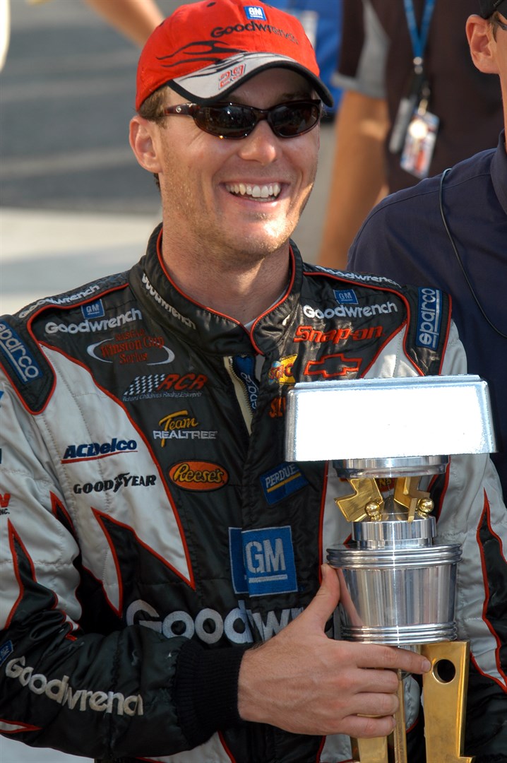 2003 Brickyard 400 - Race