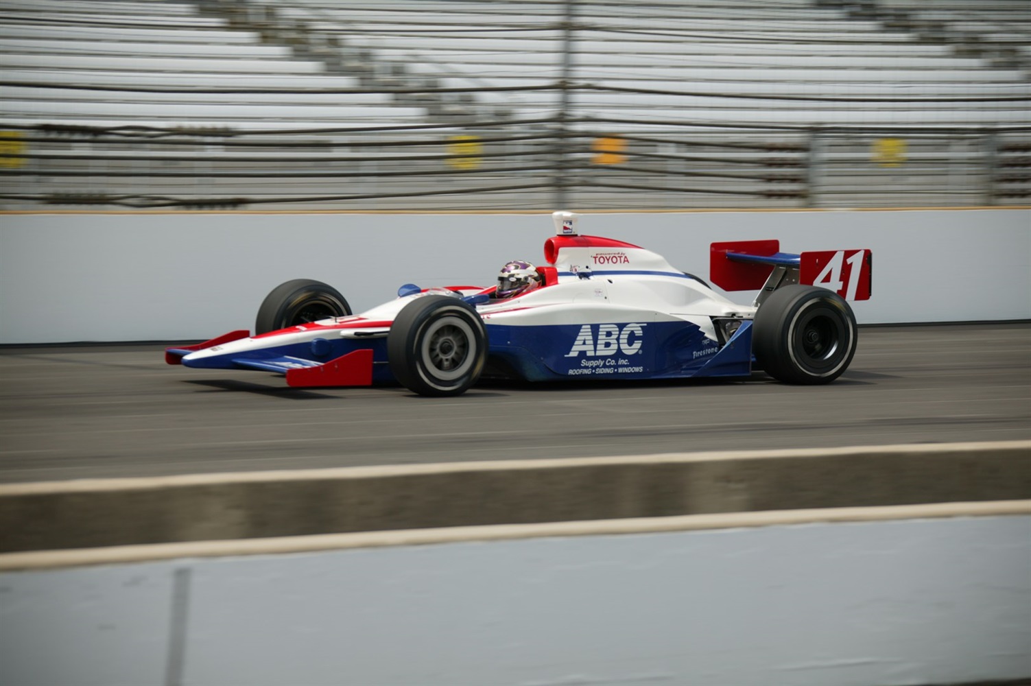 Indianapolis Motor Speedway