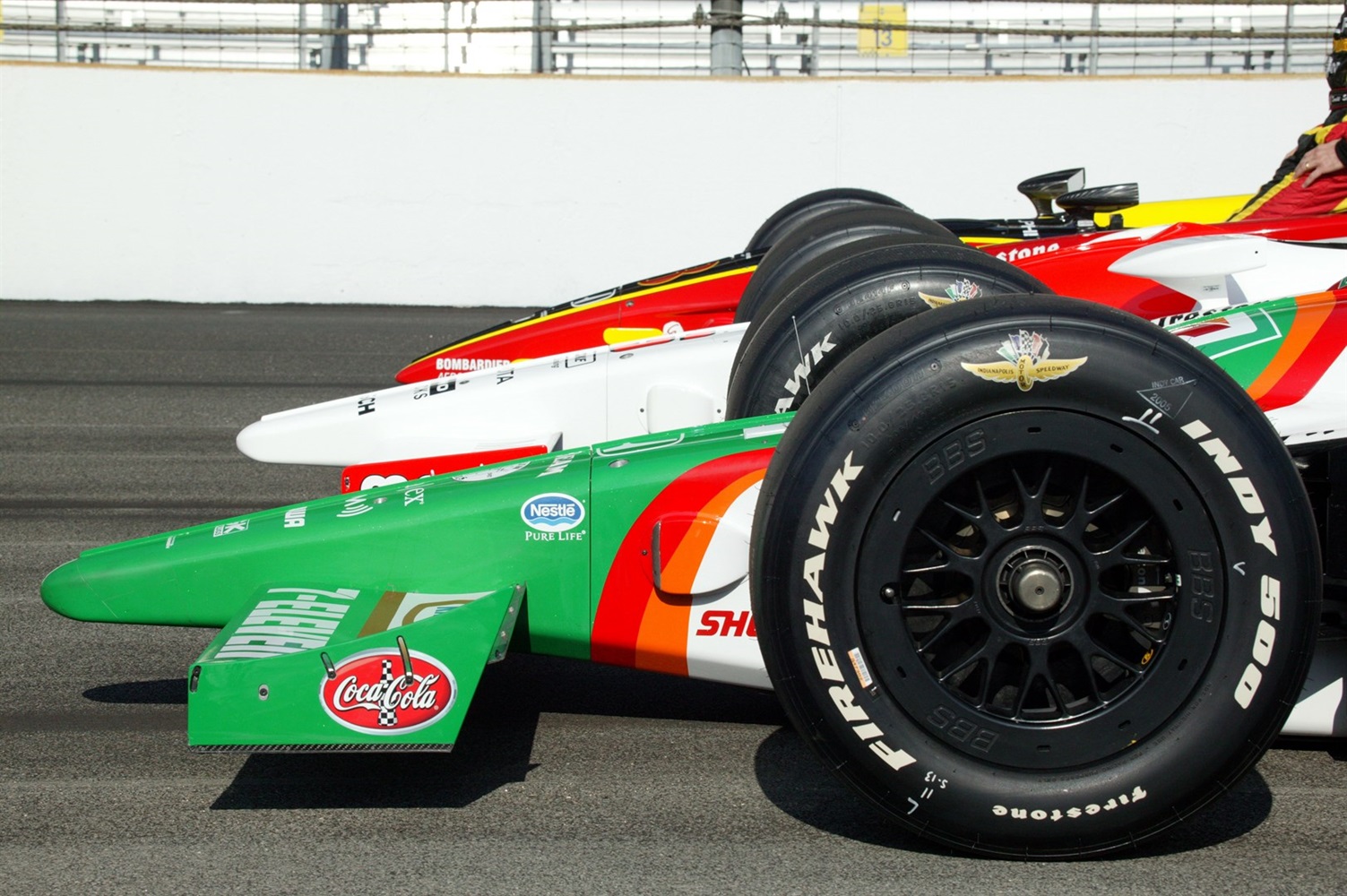 indianapolis motor speedway