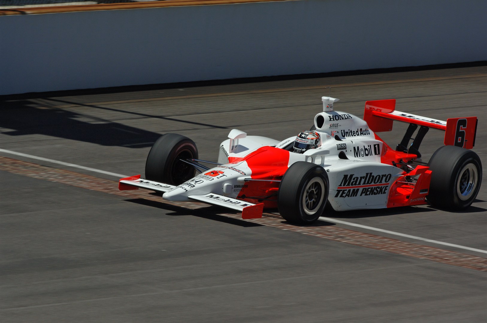 Indianapolis Motor Speedway