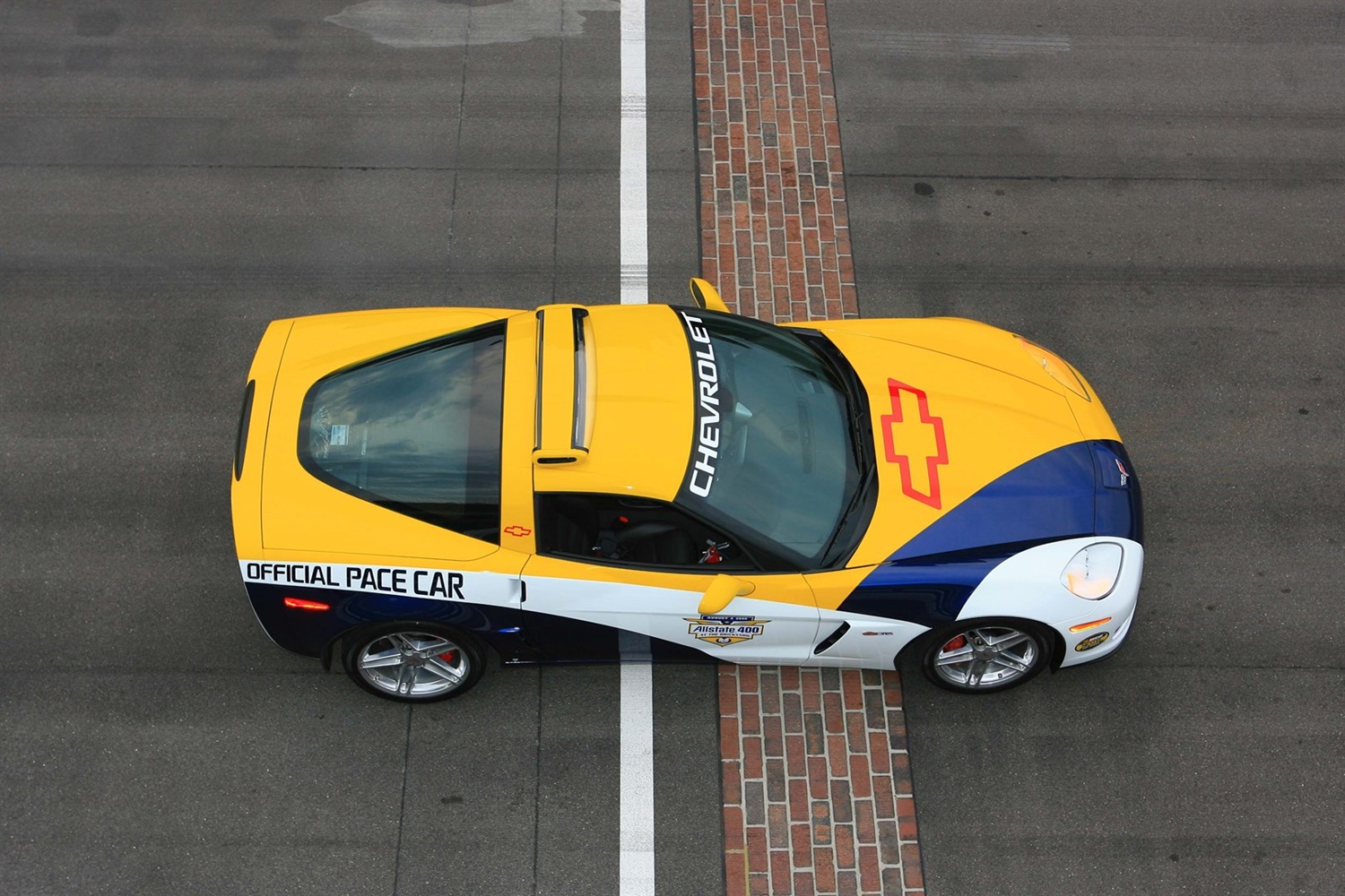 Allstate 400 at the Brickyard - Official Pace Car