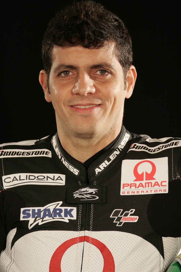 2007 MotoGP Rider Headshots