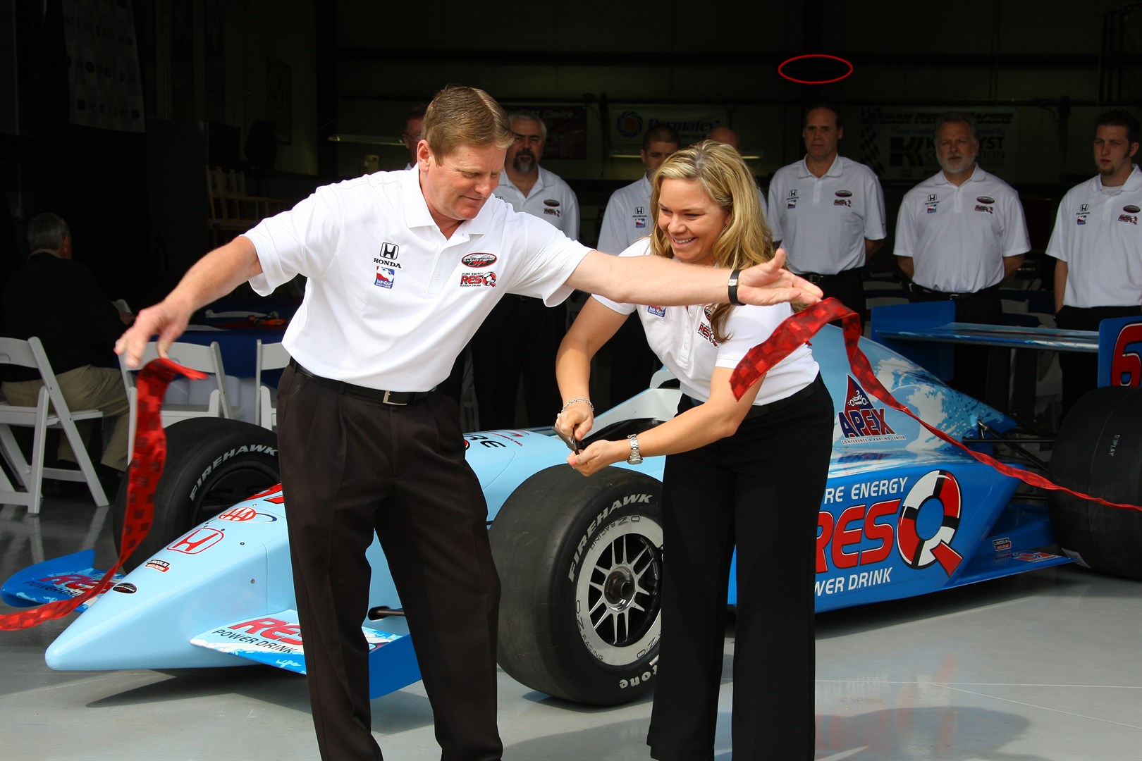 2008 Indianapolis 500 Media Tour